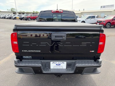 2022 Chevrolet Colorado Z71 4X4
