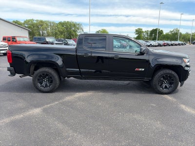 2022 Chevrolet Colorado Z71 4X4