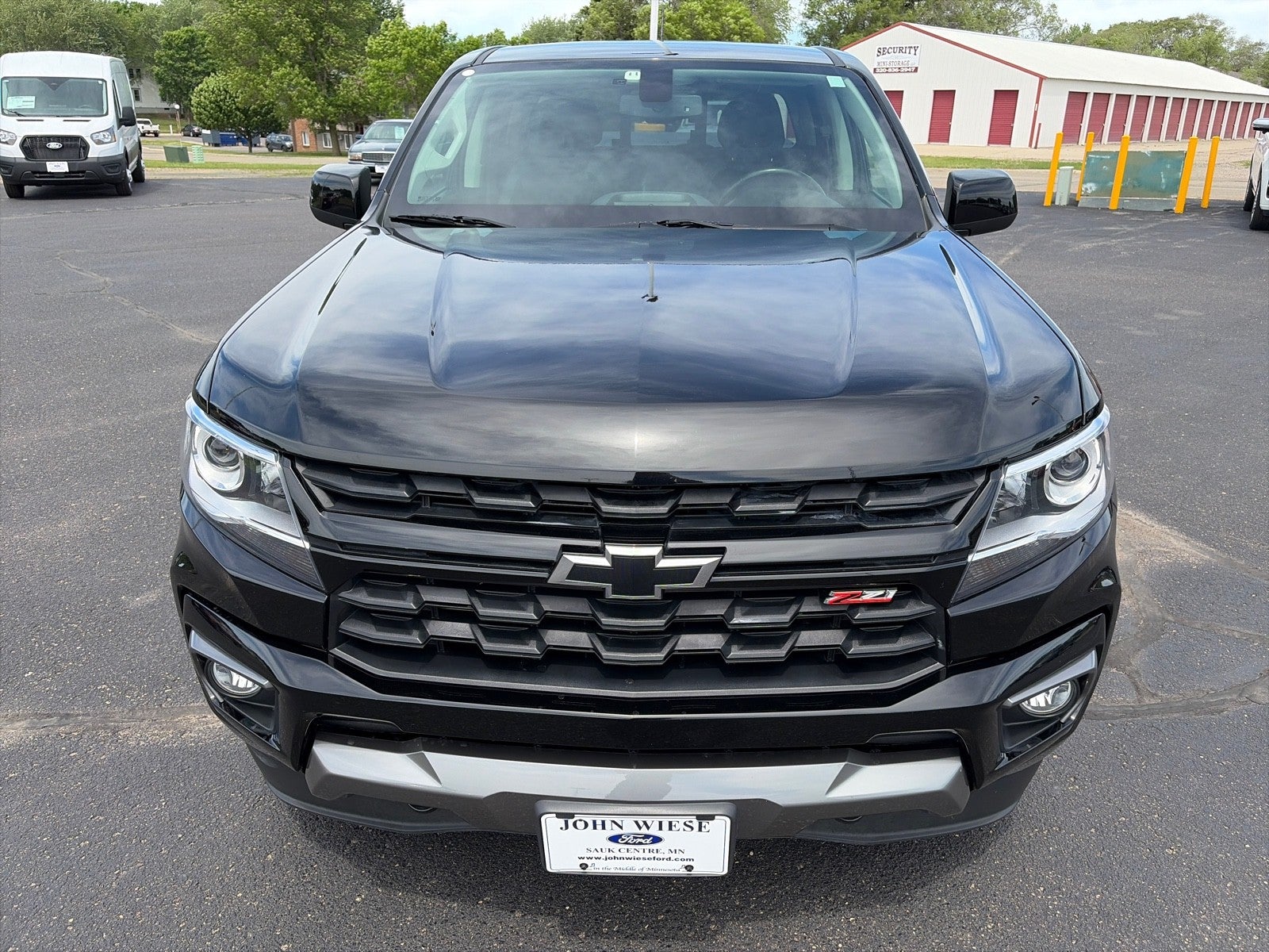 2022 Chevrolet Colorado Z71 4X4