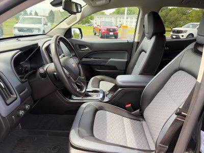 2022 Chevrolet Colorado Z71 4X4