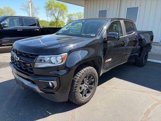 2022 Chevrolet Colorado 4WD Z71