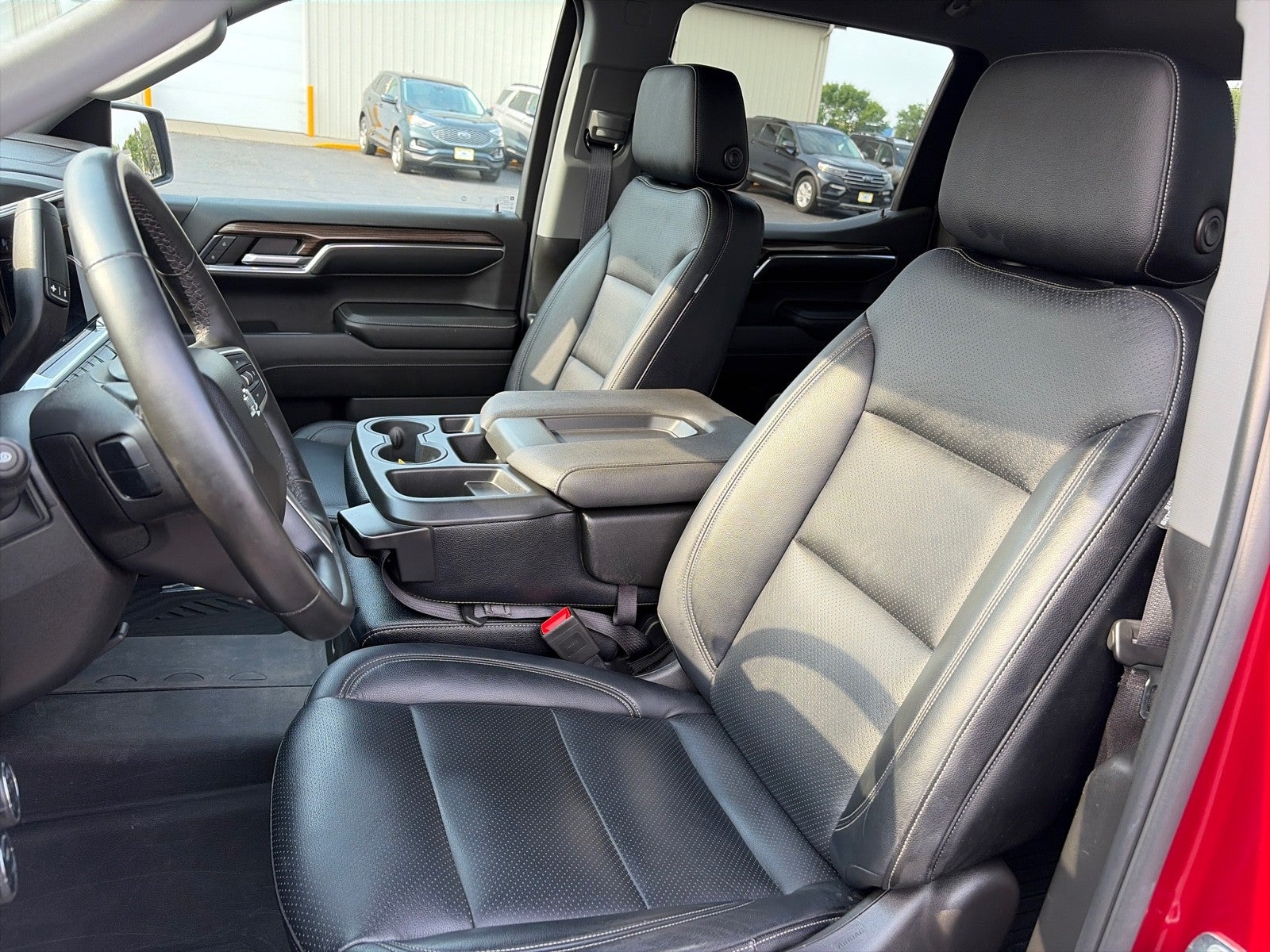 2024 Chevrolet Silverado 1500 SUPERCREW RST 4X4