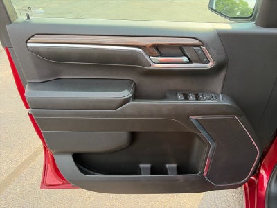 2024 Chevrolet Silverado 1500 SUPERCREW RST 4X4