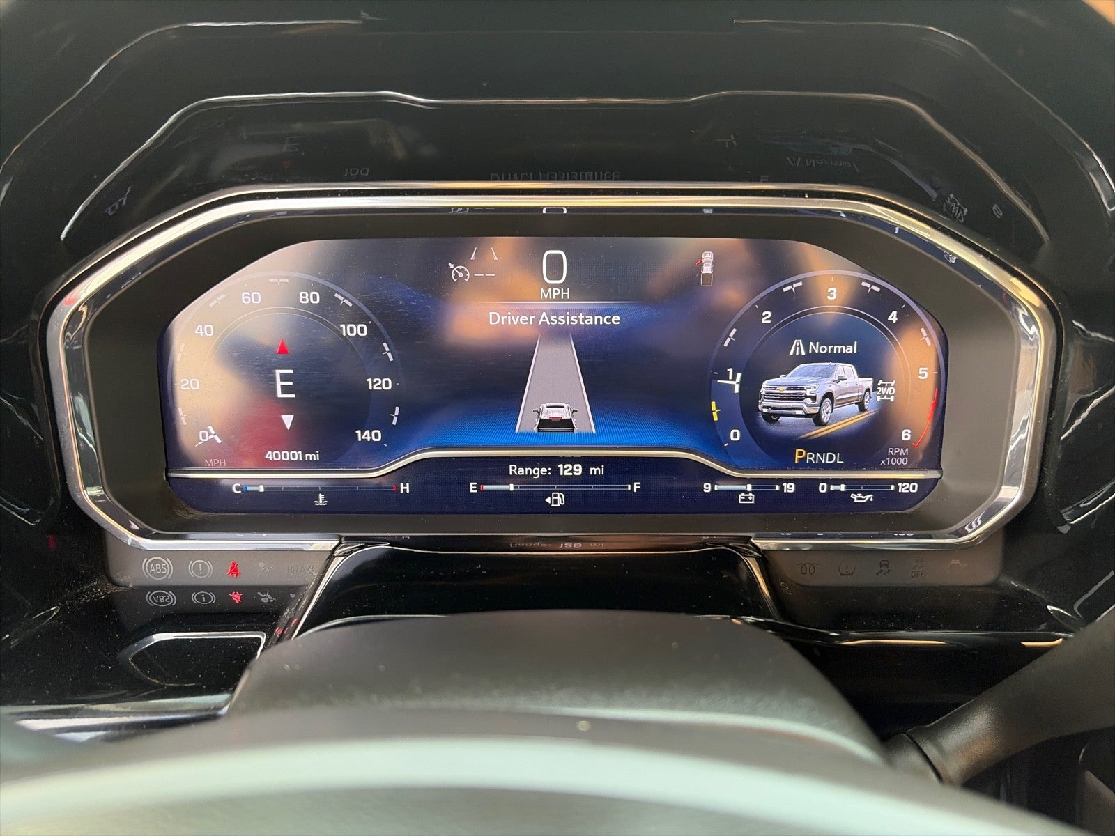 2024 Chevrolet Silverado 1500 SUPERCREW RST 4X4