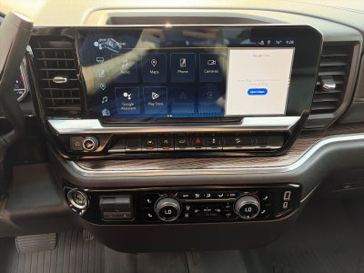 2024 Chevrolet Silverado 1500 SUPERCREW RST 4X4
