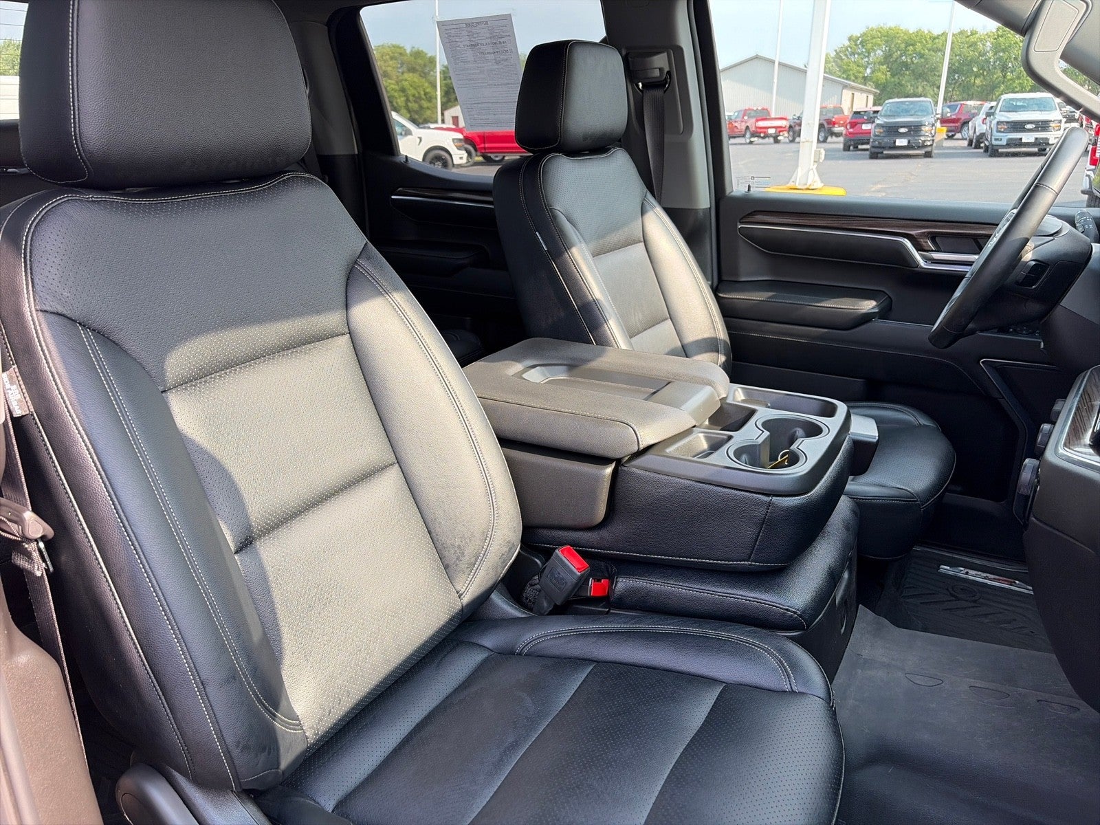 2024 Chevrolet Silverado 1500 SUPERCREW RST 4X4