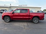 2024 Chevrolet Silverado 1500 SUPERCREW RST 4X4