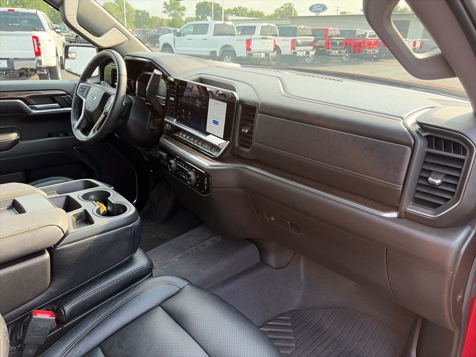 2024 Chevrolet Silverado 1500 SUPERCREW RST 4X4