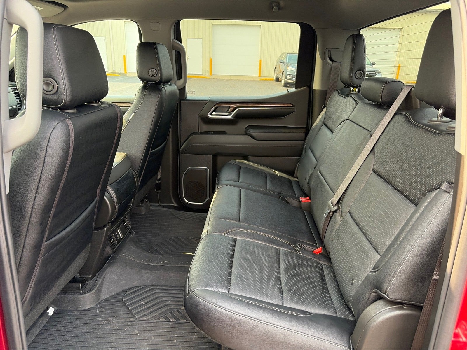 2024 Chevrolet Silverado 1500 SUPERCREW RST 4X4