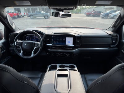 2024 Chevrolet Silverado 1500 SUPERCREW RST 4X4