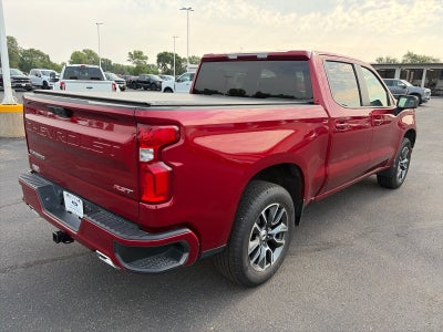 2024 Chevrolet Silverado 1500 SUPERCREW RST 4X4
