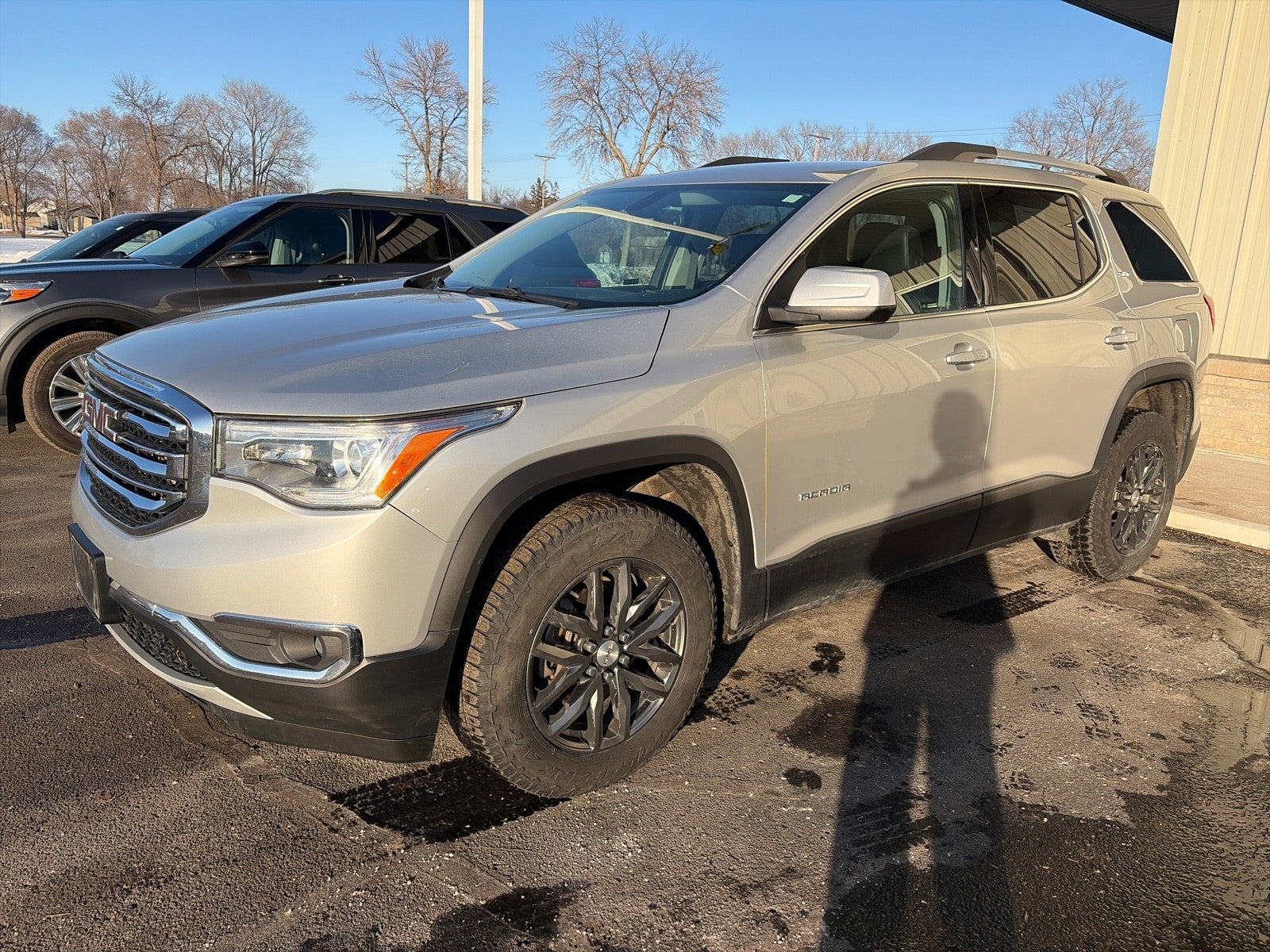 2019 GMC Acadia SLT AWD