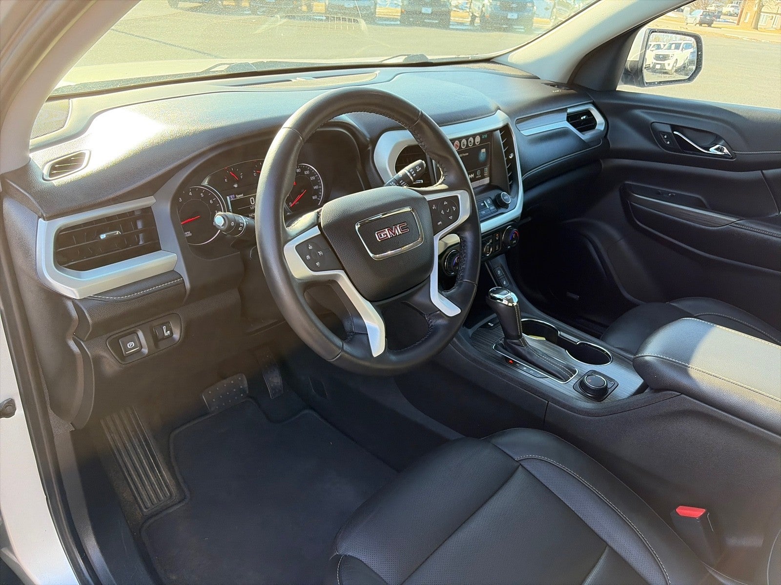 2019 GMC Acadia SLT AWD