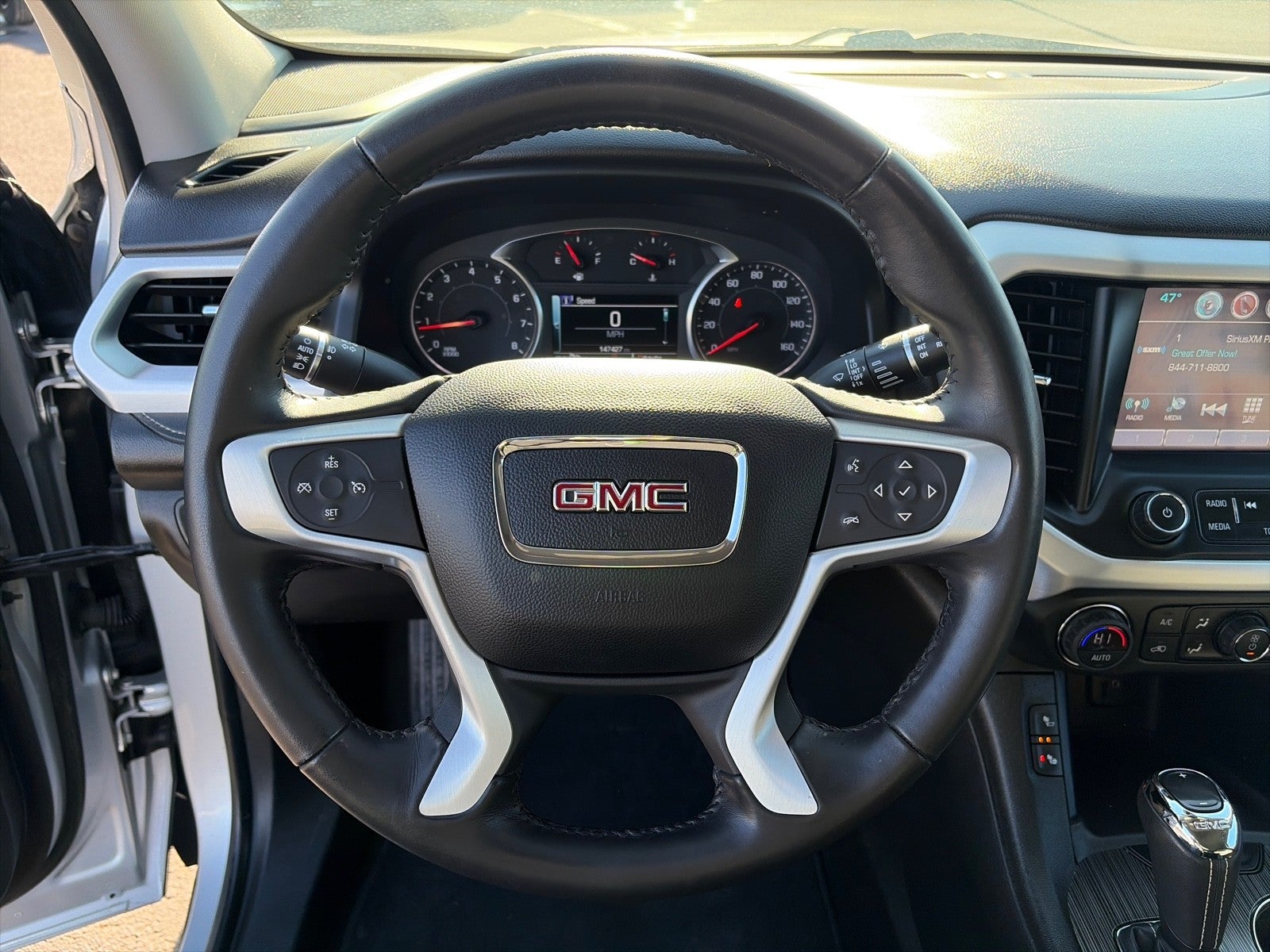 2019 GMC Acadia SLT AWD