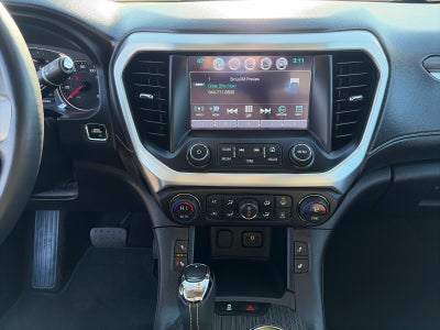 2019 GMC Acadia SLT AWD