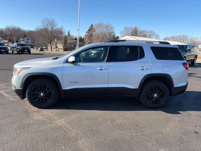 2019 GMC Acadia SLT AWD