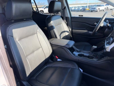 2019 GMC Acadia SLT AWD