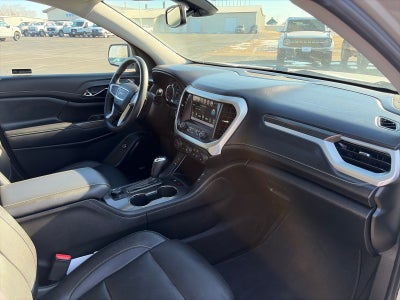 2019 GMC Acadia SLT AWD