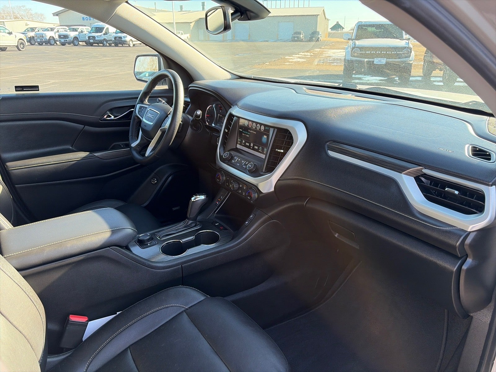 2019 GMC Acadia SLT AWD