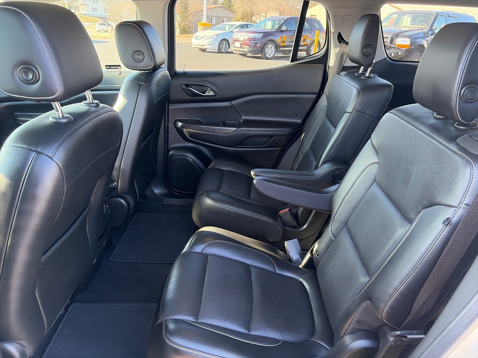 2019 GMC Acadia SLT AWD