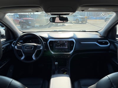 2019 GMC Acadia SLT AWD