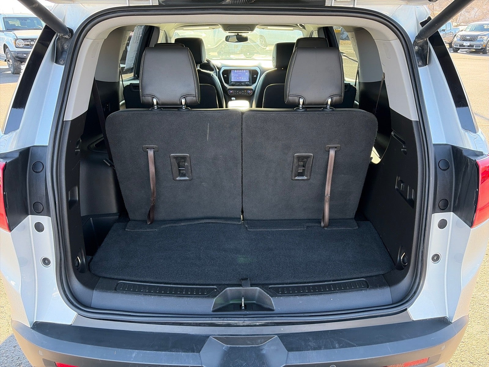 2019 GMC Acadia SLT AWD