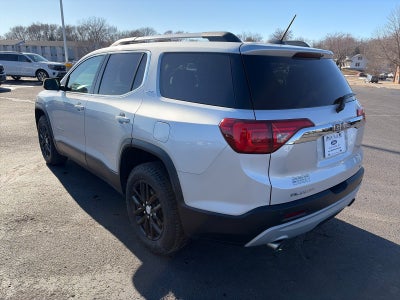 2019 GMC Acadia SLT AWD