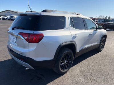2019 GMC Acadia SLT AWD