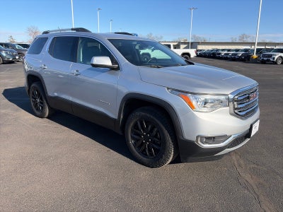 2019 GMC Acadia SLT AWD
