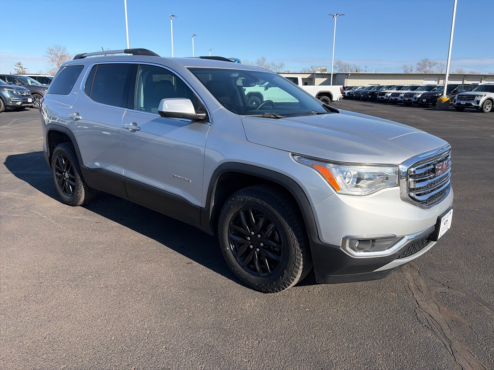 2019 GMC Acadia SLT AWD