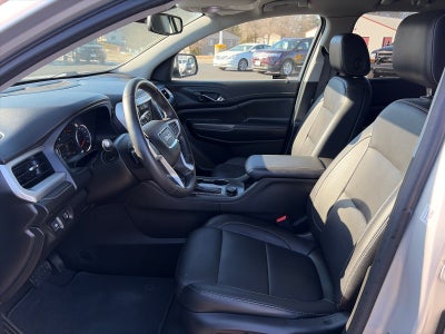 2019 GMC Acadia SLT AWD