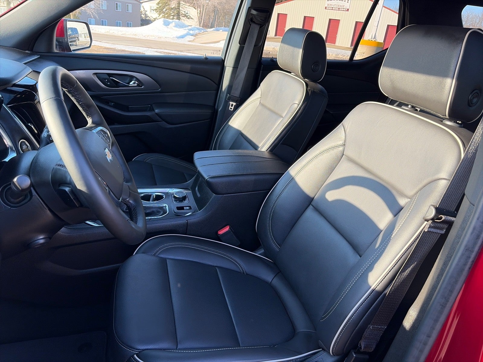 2023 Chevrolet Traverse PREMIER AWD