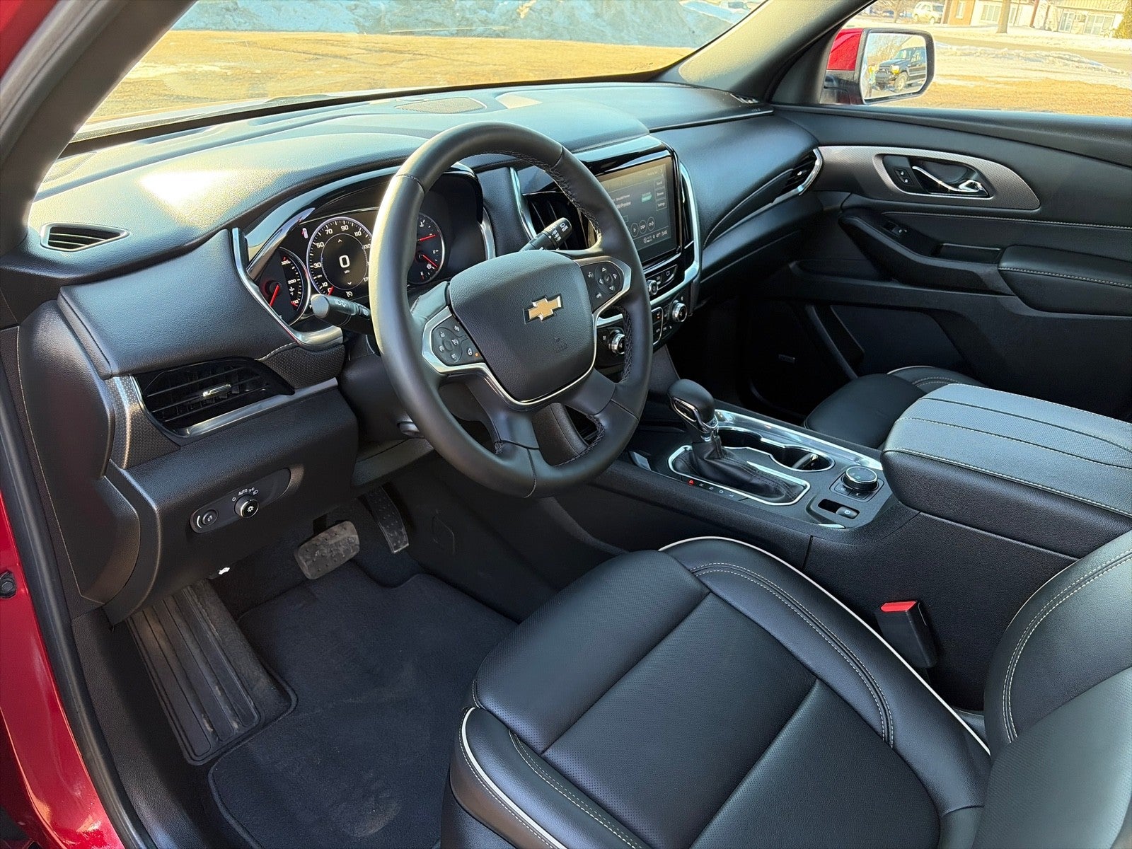 2023 Chevrolet Traverse PREMIER AWD