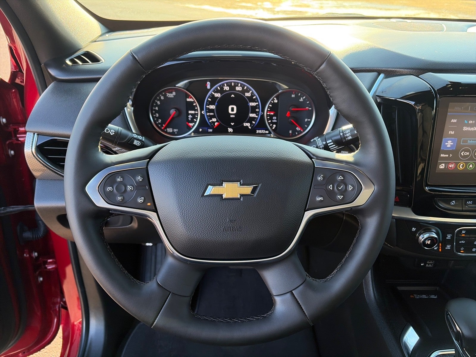 2023 Chevrolet Traverse PREMIER AWD