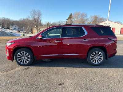 2023 Chevrolet Traverse PREMIER AWD
