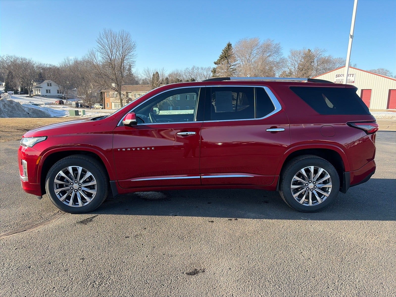 2023 Chevrolet Traverse PREMIER AWD