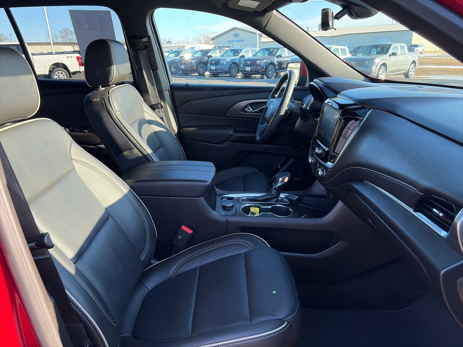 2023 Chevrolet Traverse PREMIER AWD