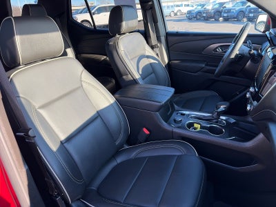 2023 Chevrolet Traverse PREMIER AWD