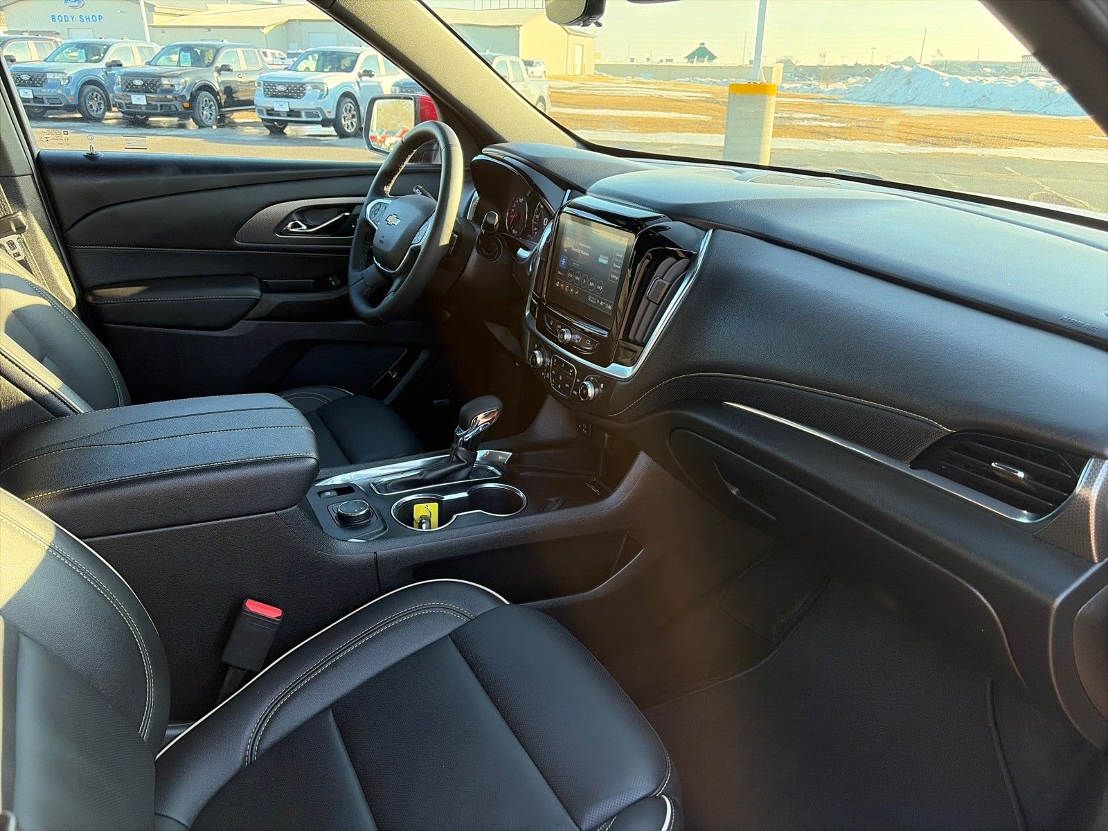 2023 Chevrolet Traverse PREMIER AWD