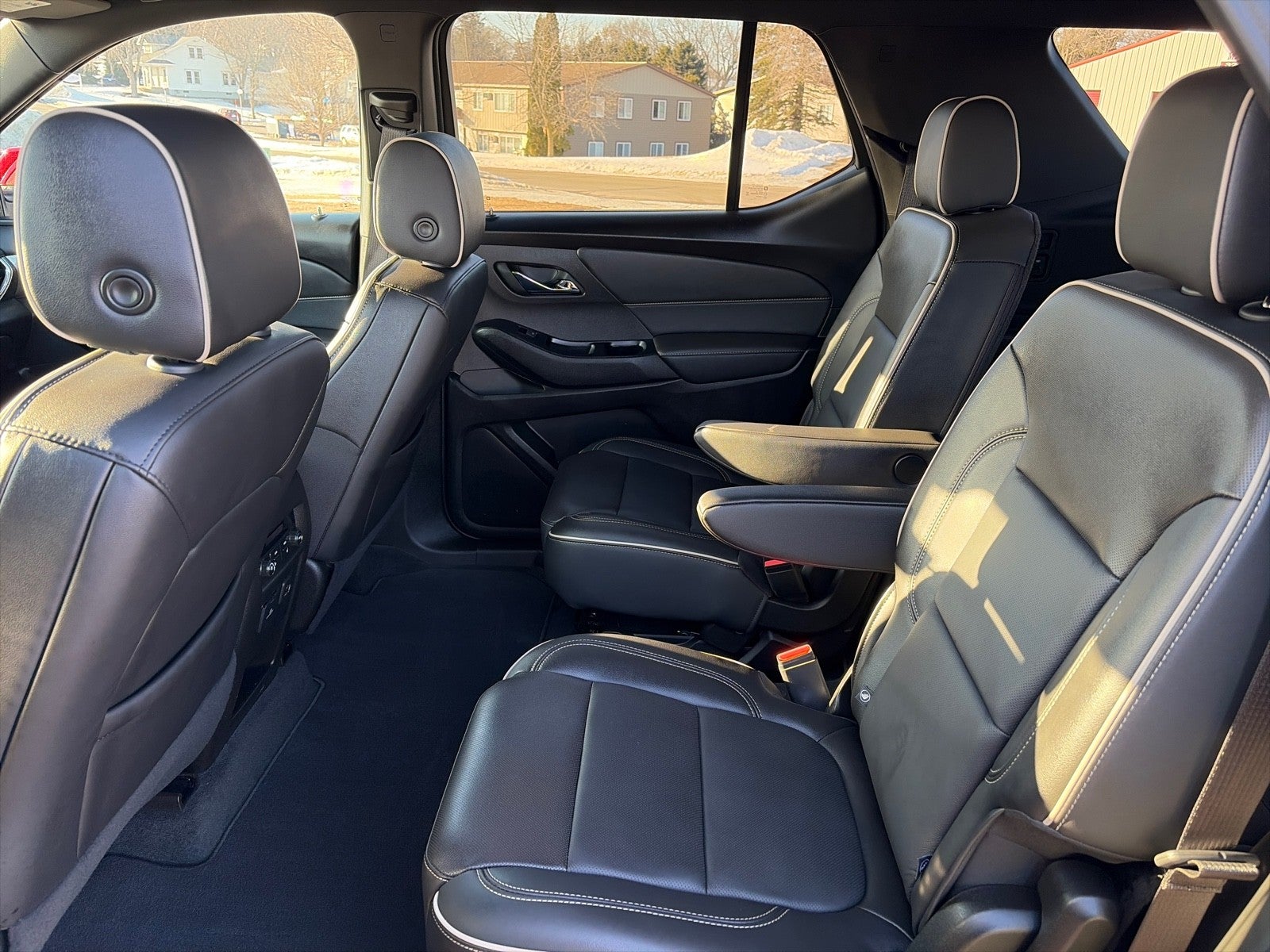 2023 Chevrolet Traverse PREMIER AWD