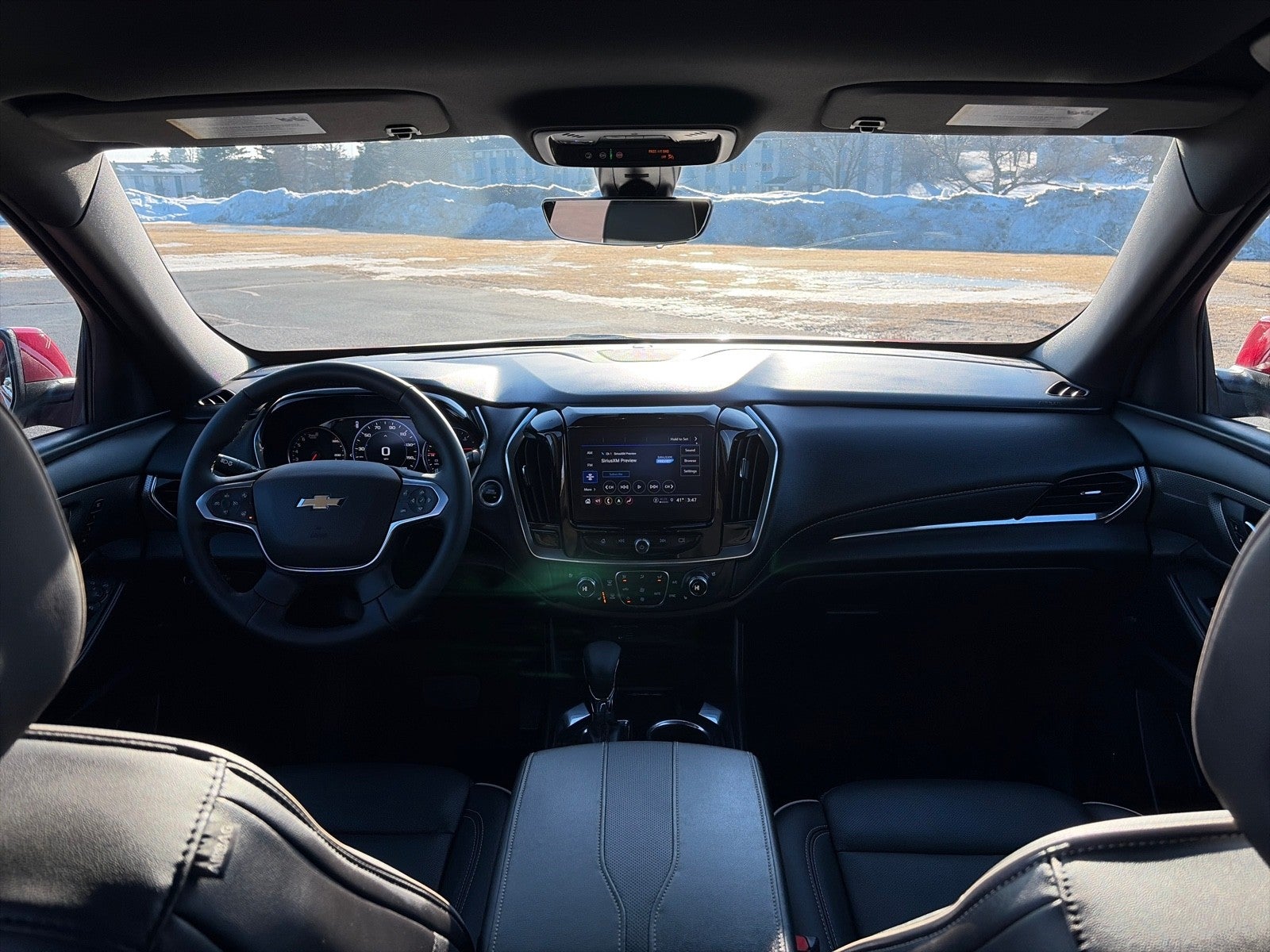 2023 Chevrolet Traverse PREMIER AWD