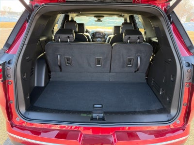 2023 Chevrolet Traverse PREMIER AWD