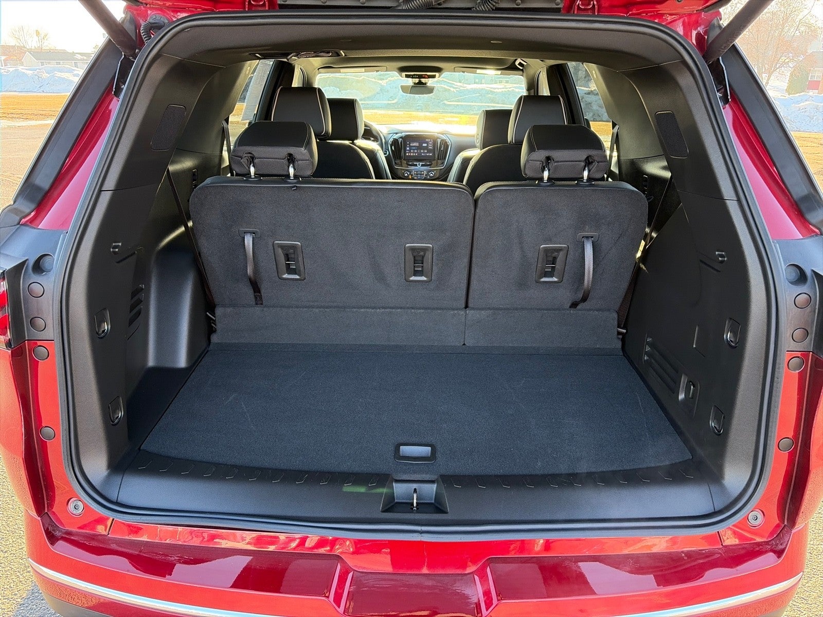 2023 Chevrolet Traverse PREMIER AWD