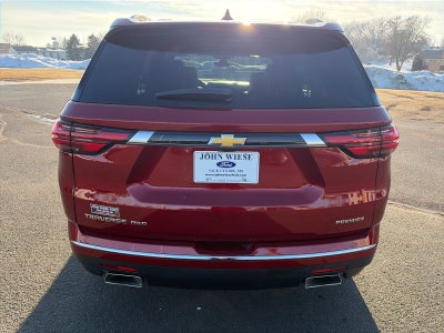 2023 Chevrolet Traverse PREMIER AWD