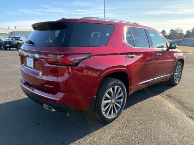 2023 Chevrolet Traverse PREMIER AWD