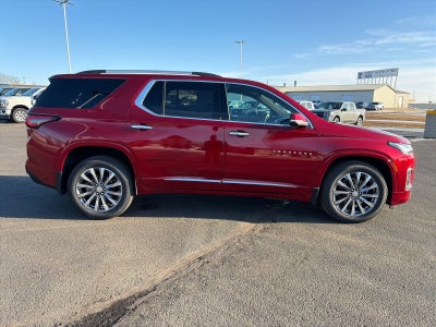 2023 Chevrolet Traverse PREMIER AWD