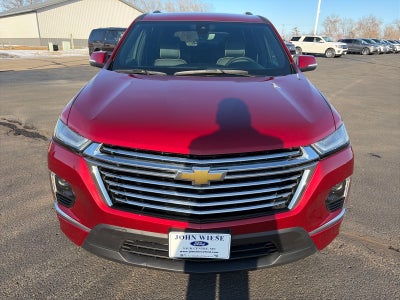 2023 Chevrolet Traverse PREMIER AWD