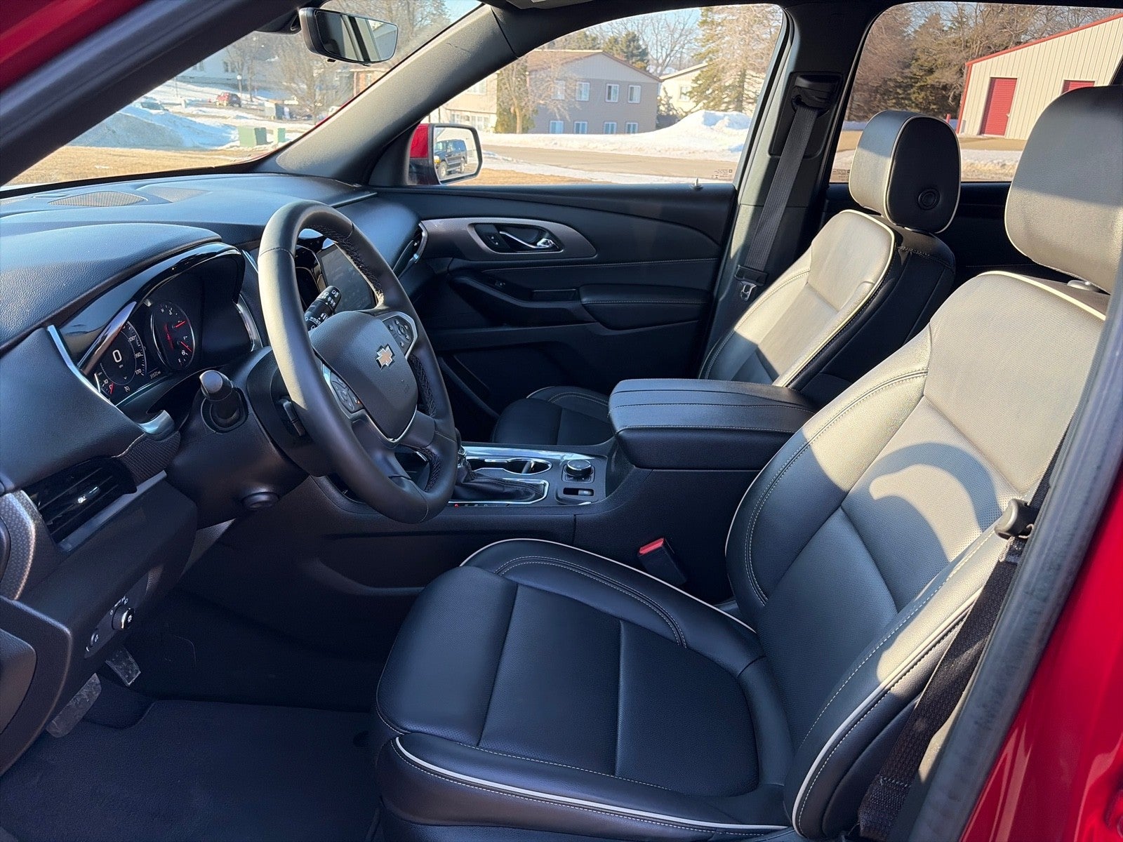 2023 Chevrolet Traverse PREMIER AWD