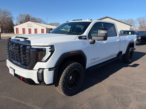 2024 GMC Sierra 3500HD SIERRA AT4 4X4