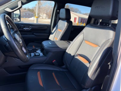 2024 GMC Sierra 3500HD SIERRA AT4 4X4